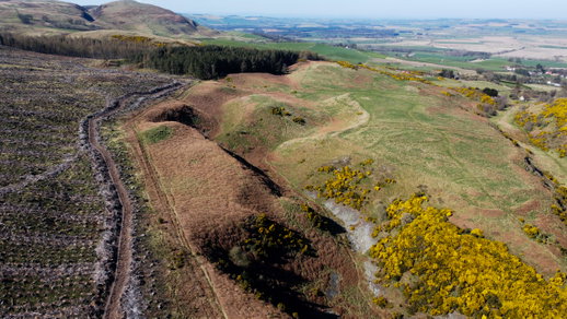The Kettles Hillfort