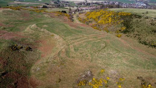 The Kettles Hillfort