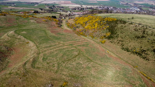 The Kettles Hillfort
