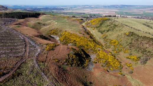 The Kettles Hillfort