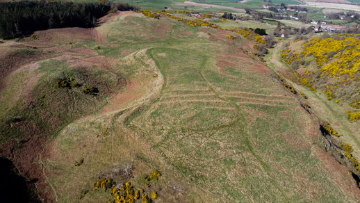 The Kettles Hillfort