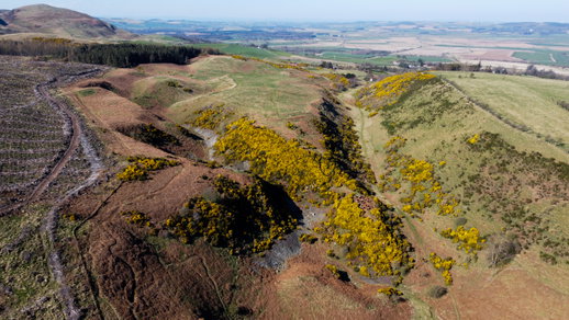 The Kettles Hillfort