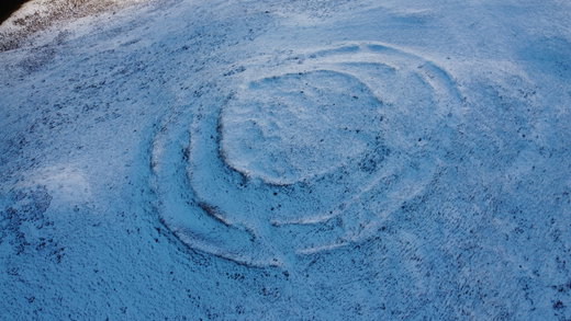 Ring Chesters Hillfort