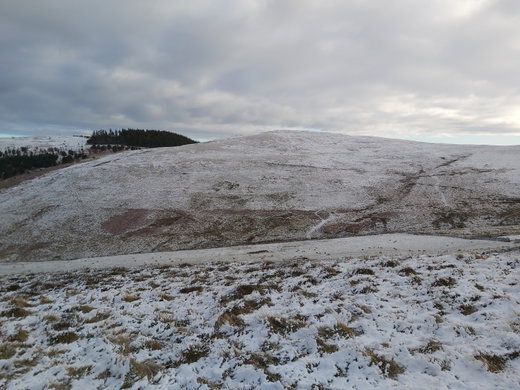 Ring Chesters Hillfort