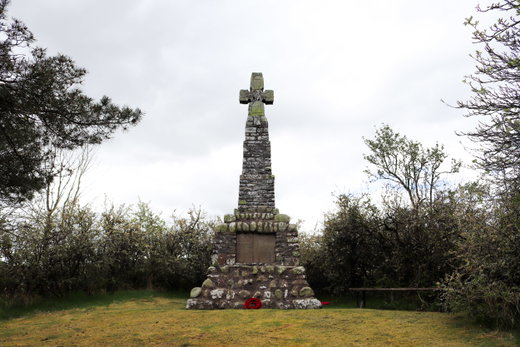 Yarrow War Memorial