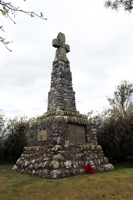 Yarrow War Memorial