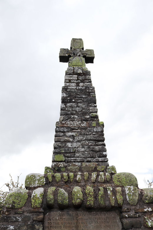 Yarrow War Memorial