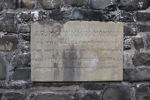 Yarrow War Memorial
