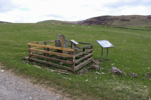 Yarrow Stone