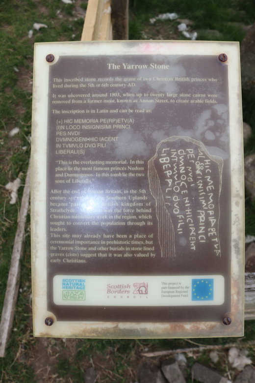 Yarrow Stone