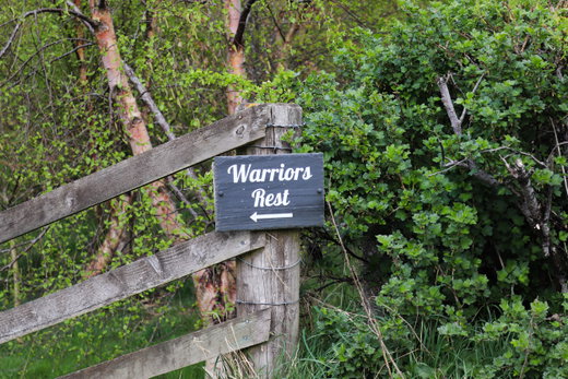 Warrior's Rest