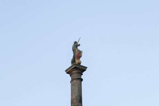 Preston Market Cross