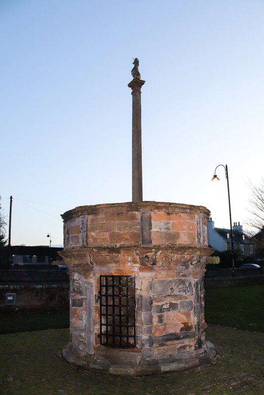 Preston Market Cross