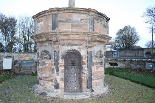 Preston Market Cross