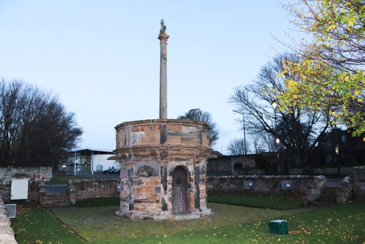 Preston Market Cross
