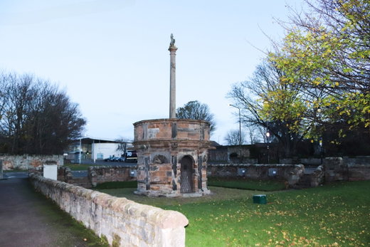 Preston Market Cross