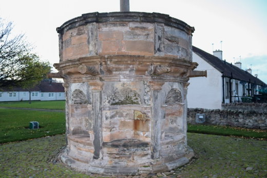 Preston Market Cross