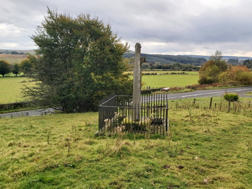 Milnholm Cross