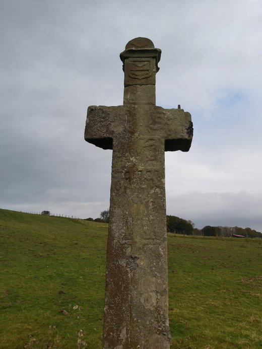 Milnholm Cross