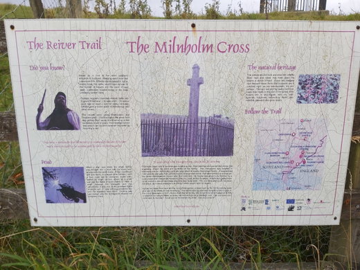 Milnholm Cross