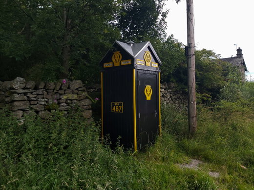 AA Sentry Box 487