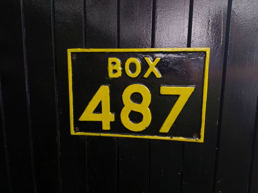 AA Sentry Box 487