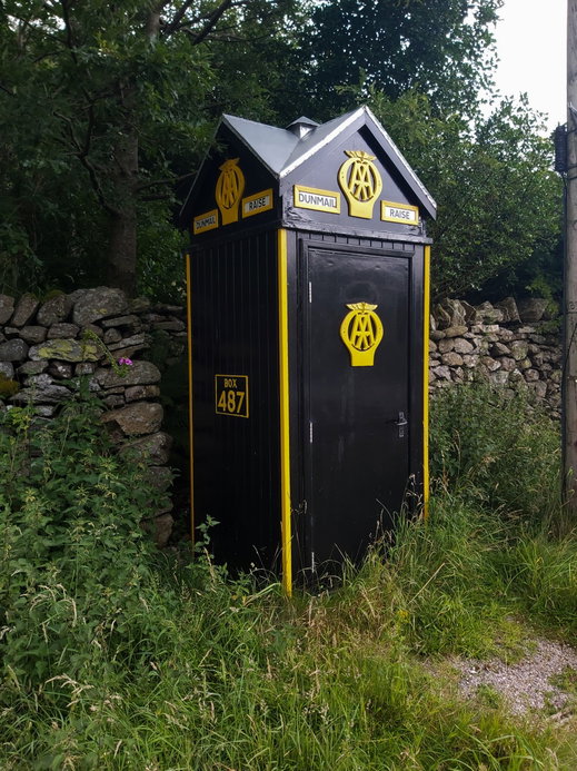 AA Sentry Box 487