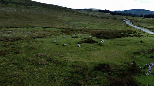 Blakeley Raise Stone Circle