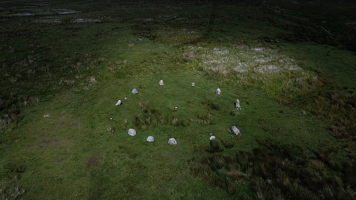 Blakeley Raise Stone Circle