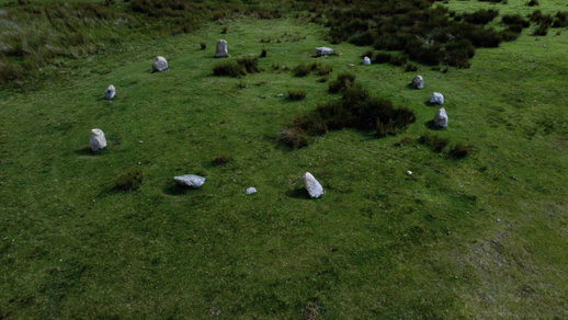 Blakeley Raise Stone Circle