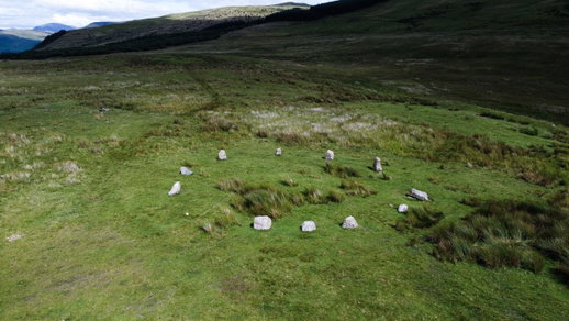 Blakeley Raise Stone Circle