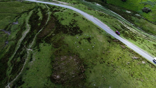 Blakeley Raise Stone Circle