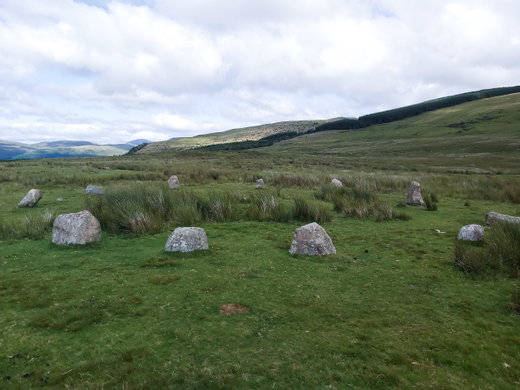 Blakeley Raise Stone Circle