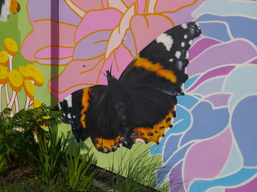 Bondgate Mural