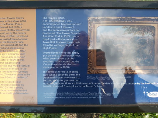 Bondgate Mural