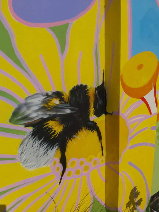 Bondgate Mural