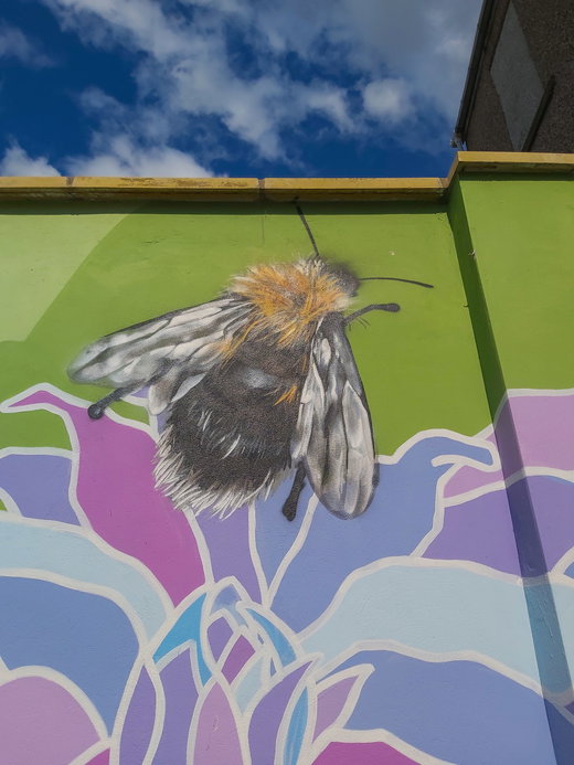 Bondgate Mural