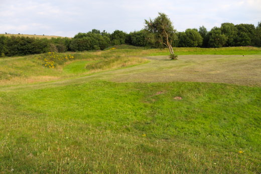 Buxton Bull Ring