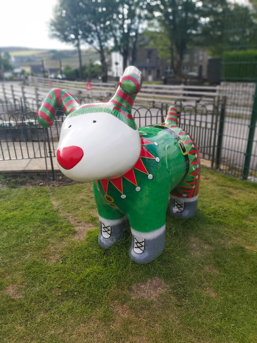 Buxton Bull Ring