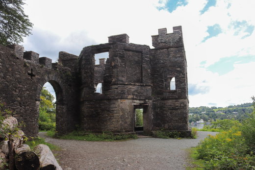Claife Viewing Station