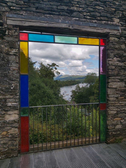 Claife Viewing Station