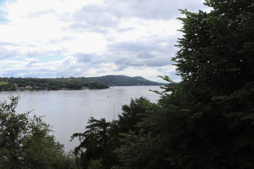 Claife Viewing Station