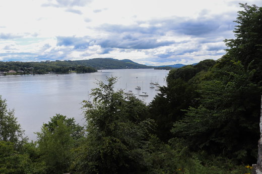 Claife Viewing Station
