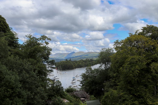 Claife Viewing Station