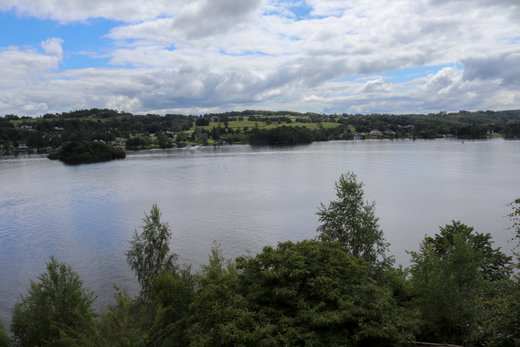 Claife Viewing Station