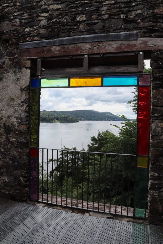 Claife Viewing Station