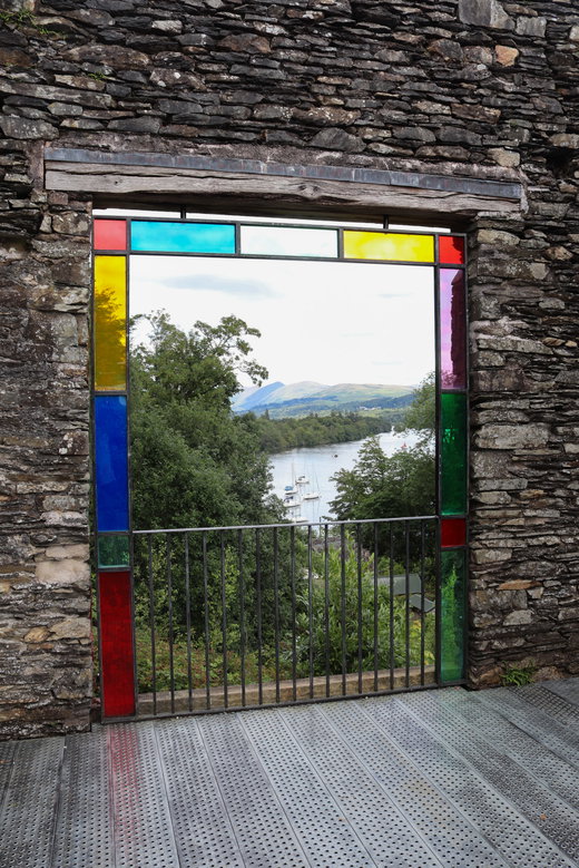 Claife Viewing Station