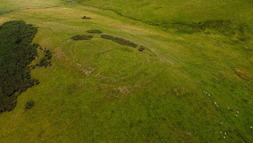 Little Hetha Hillfort