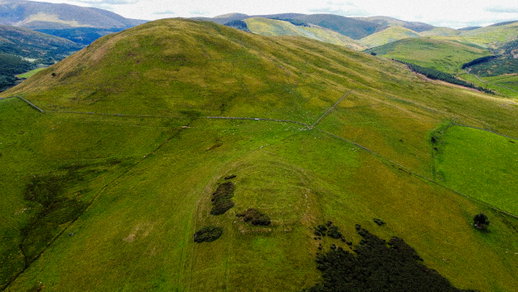 Little Hetha Hillfort