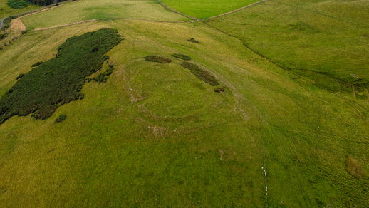 Little Hetha Hillfort